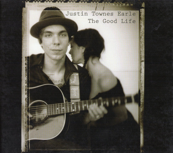 Justin Townes Earle : The Good Life (CD, Album, Cin)